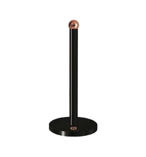 Küchenrollenhalter Black Rose Collection - Schwarz