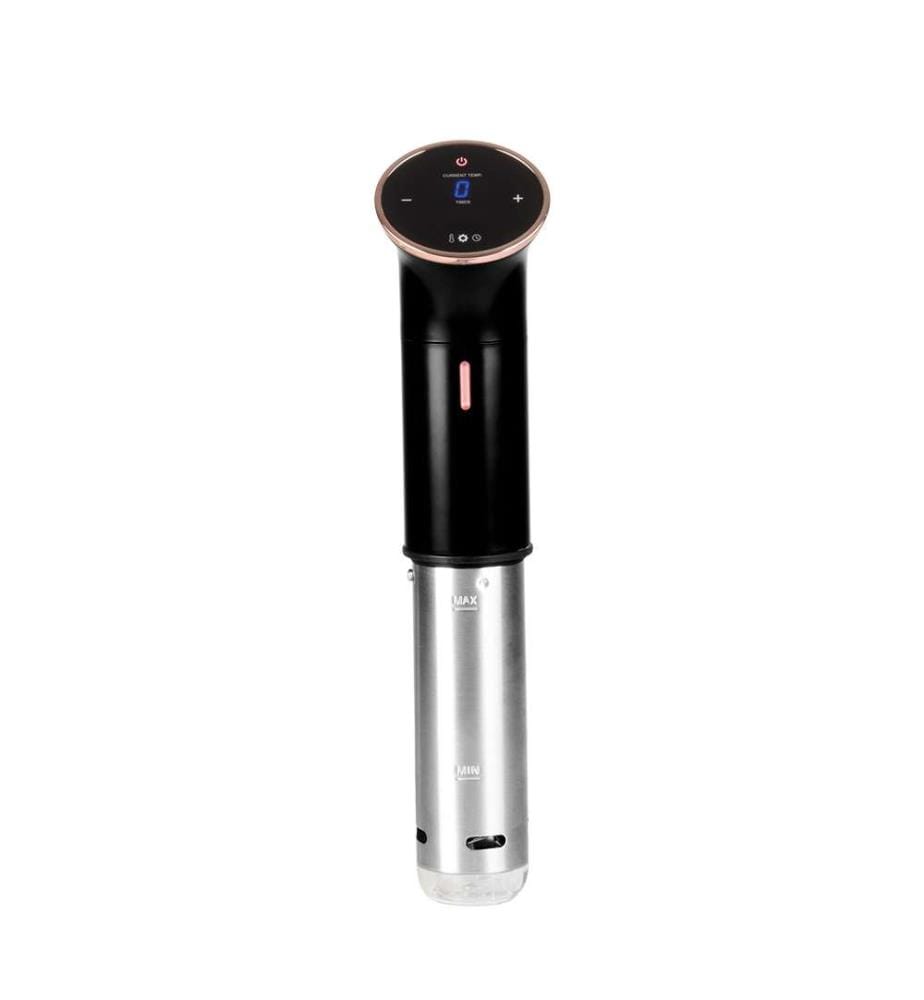 Sous-Vide-Stab wasserdicht – Black Rose