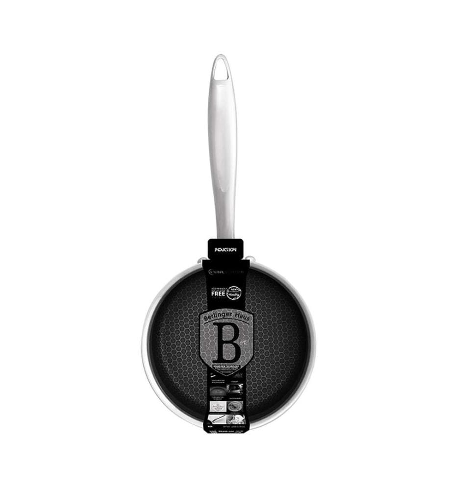 Wok Eternal Collection Ø 28 cm - Schwarz und Silber