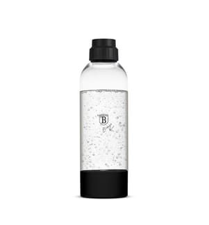Berlinger Haus Wassersprudlerflasche 1L Matte Black Collection