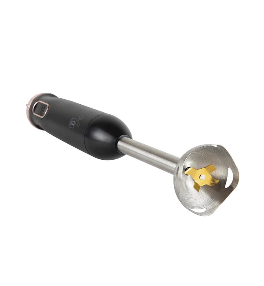 6-teiliger Stabmixer Set Black Rose Collection