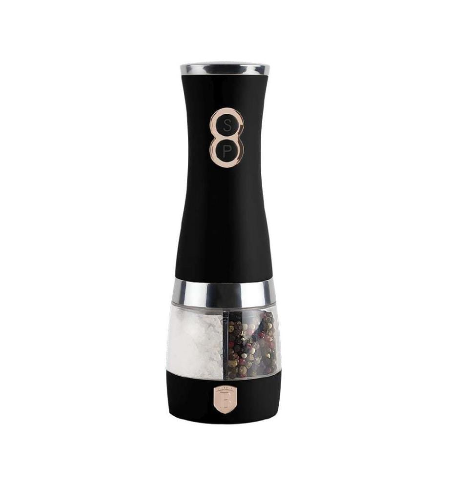 Salz- und Pfefferstreuer-Set Black Rose Collection - Schwarz