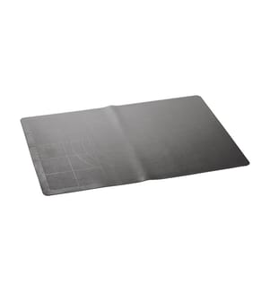 Backmatte Silikon 62×42 cm - Grau