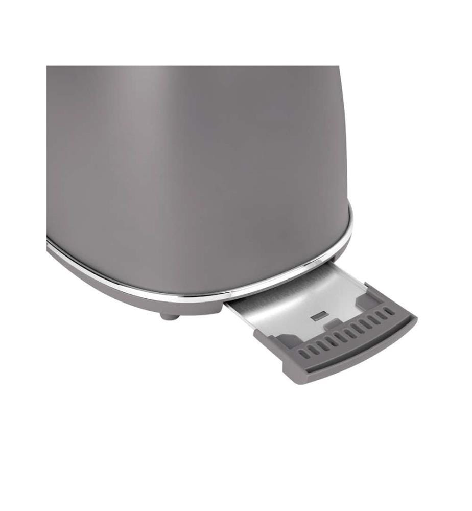 Toaster, Taupe Collection - Matt