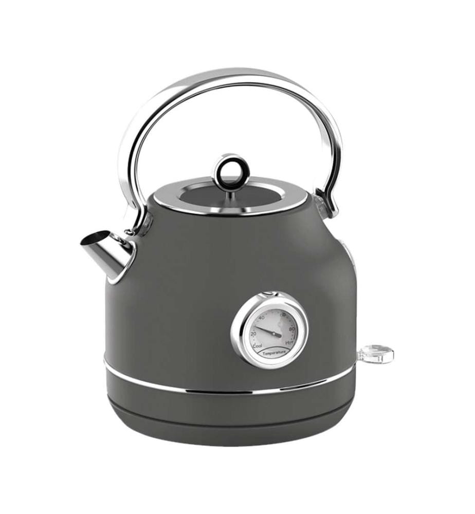 Wasserkocher 1,7 L, Anthracite Collection - Matt