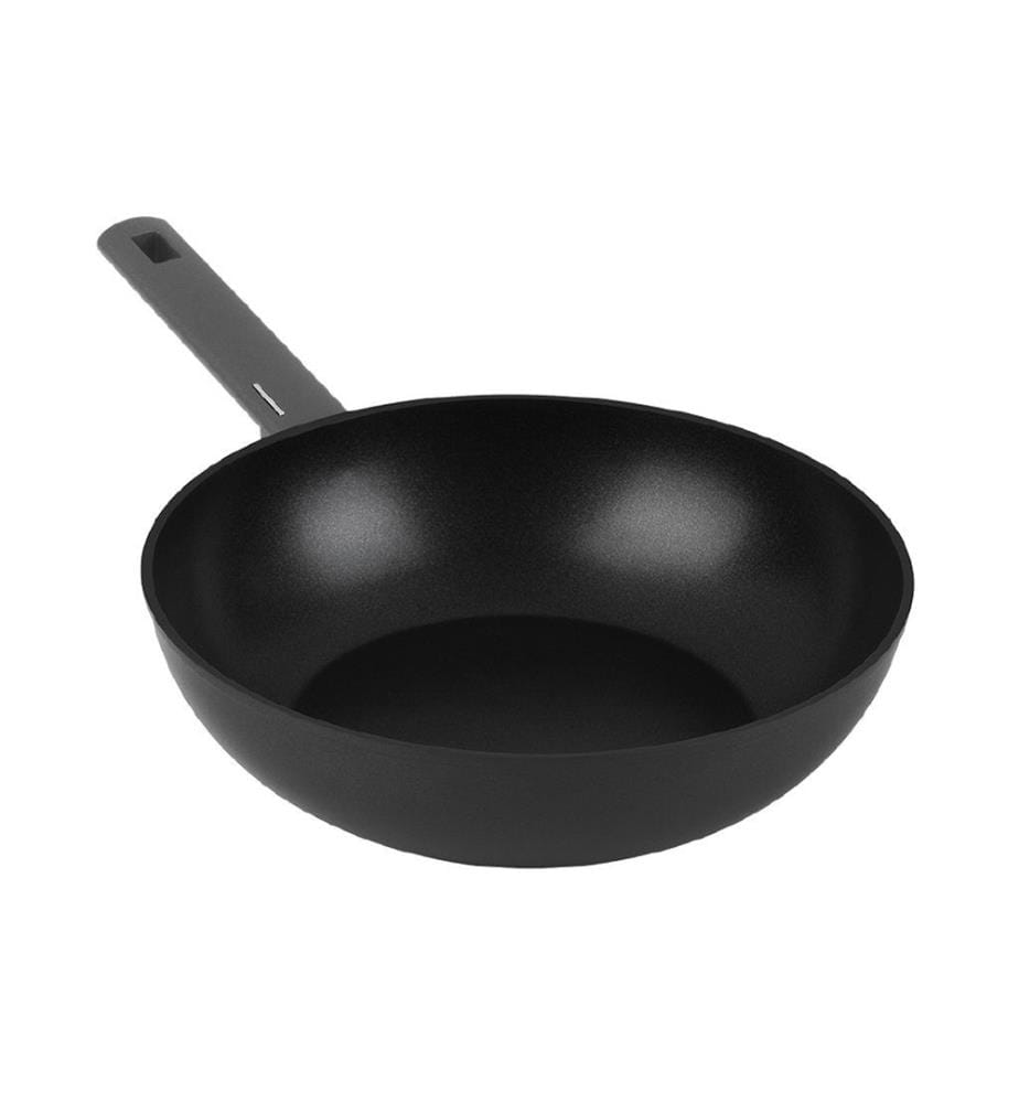 Wok Bratpfanne Ø 28cm Anthracite Collection - Noir