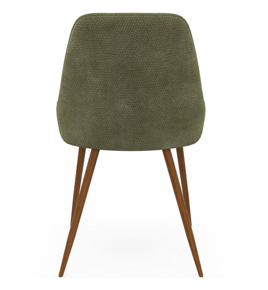4er-Set Stühle „Olivia“ – Grün