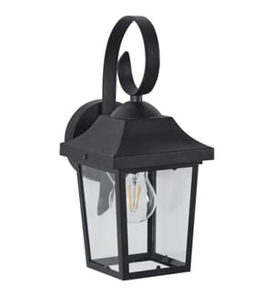 Lampe murale pour l'extérieur TANGON Noir