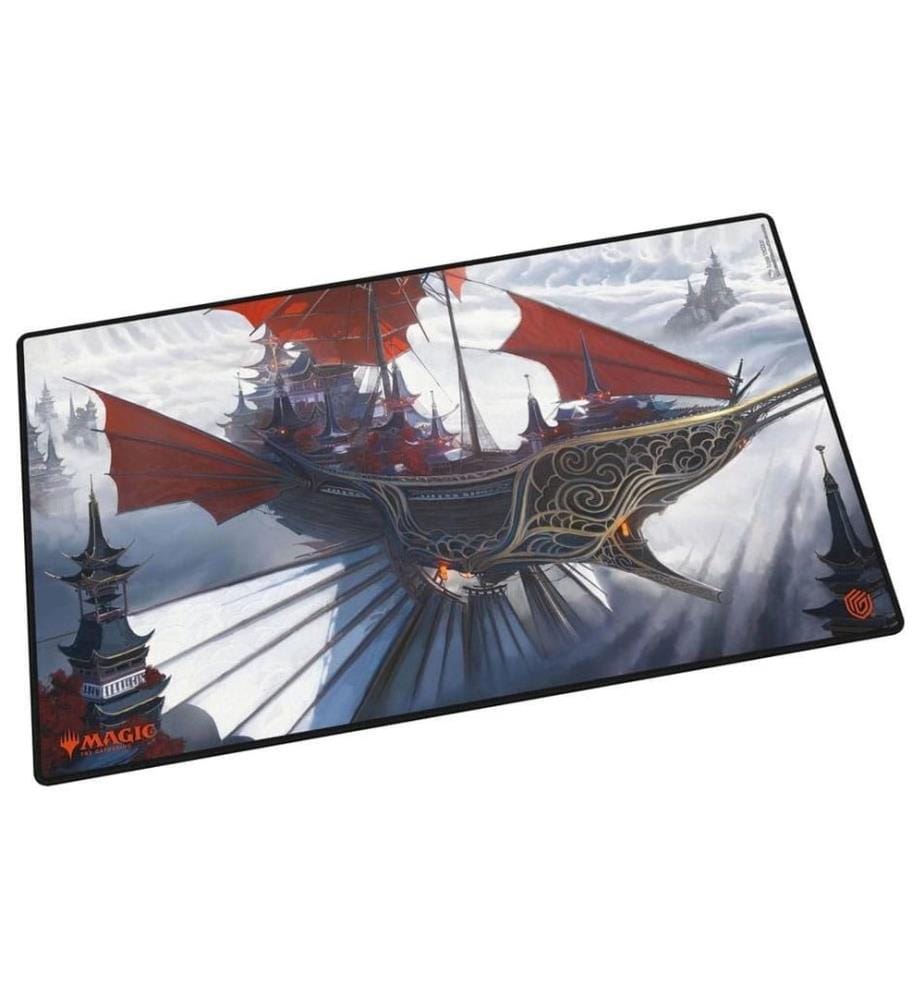 Ultimate Guard - Playmat Tarkir: Dragonstorm Mystic Monastery