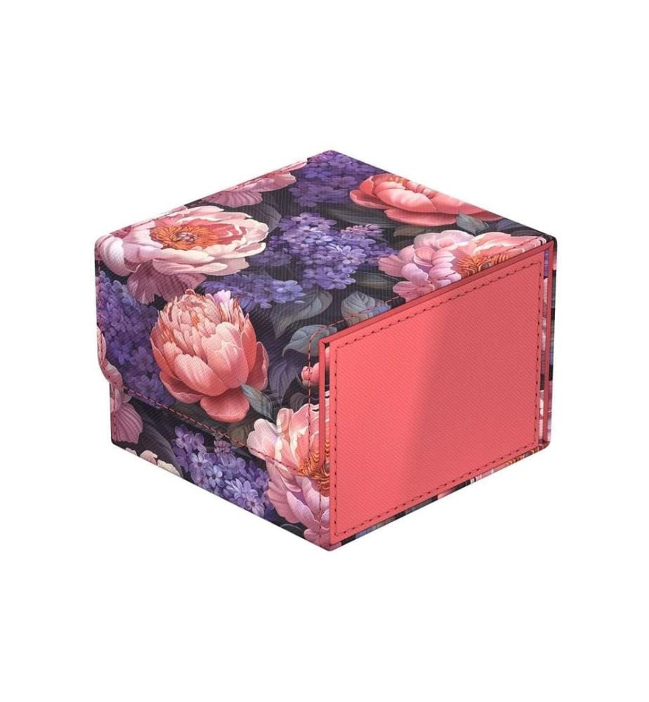 Ultimate Guard - Kartenbox Sidewinder 133+ Floral Places – Vivid Field