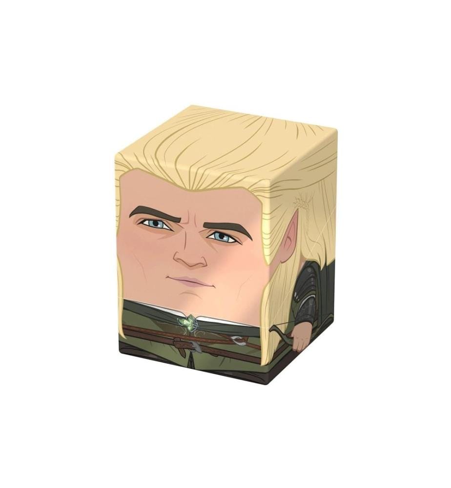 Ultimate Guard - Kartenbox Squaroe The Lord of the Rings – Legolas
