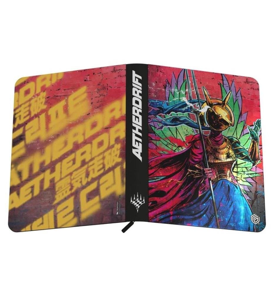 Ultimate Guard - Karten-Album ZipFolio Aetherdrift Hazoret