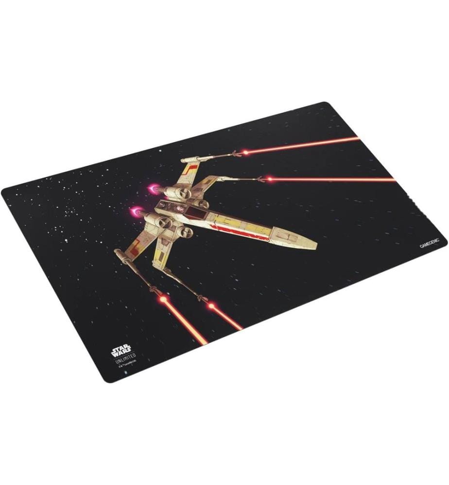 Asmodée - Playmat Star Wars: Unlimited Prime Game Mat – X-Wing