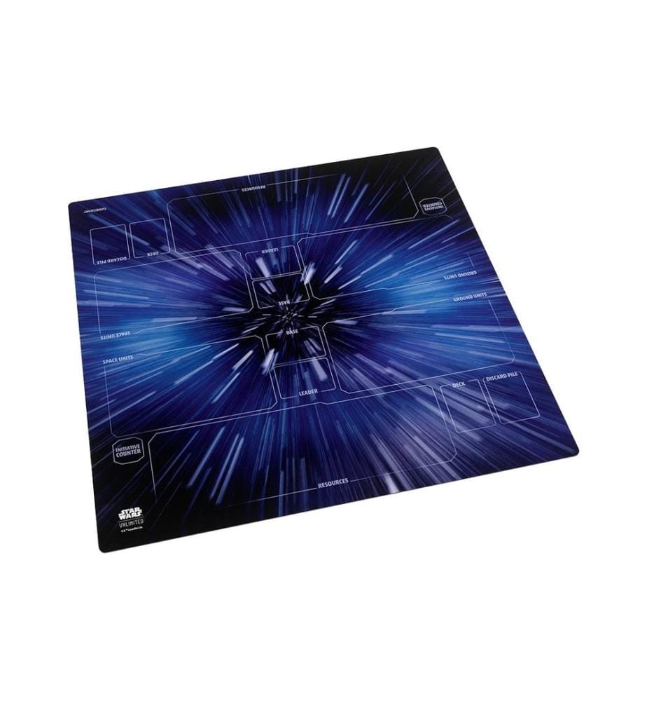 Asmodée - Playmat Star Wars: Unlimited Prime Game Mat XL – Hyperspace