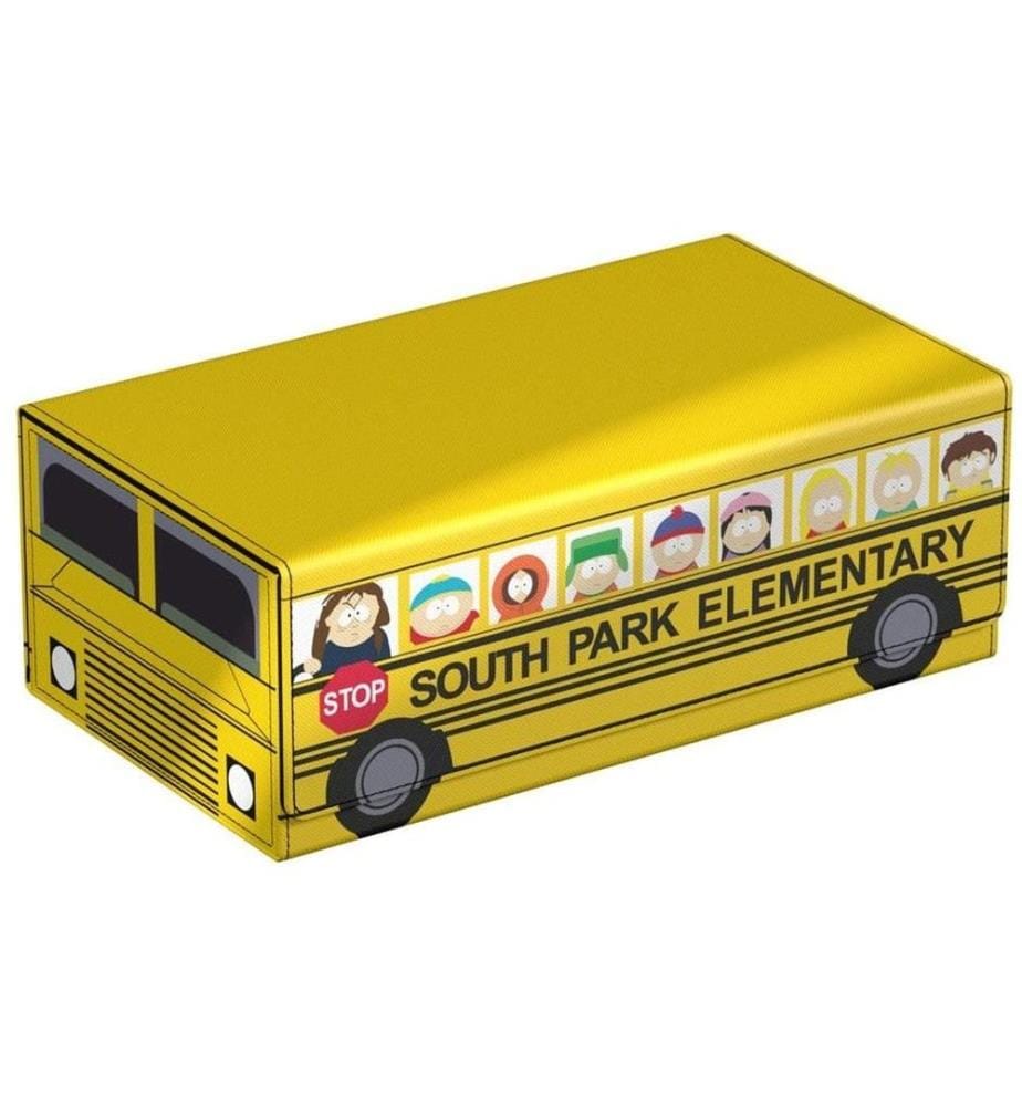 Ultimate Guard - Kartenbox South Park Collectors Case School Bus