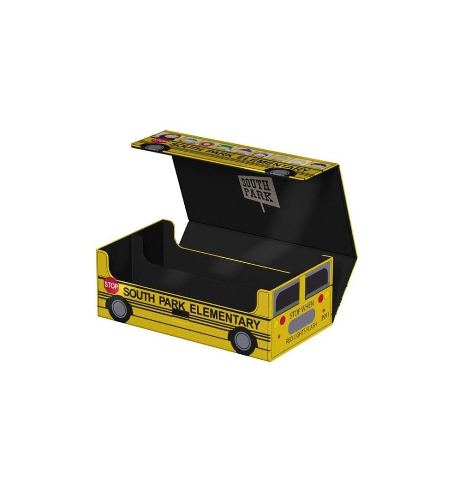 Ultimate Guard - Kartenbox South Park Collectors Case School Bus