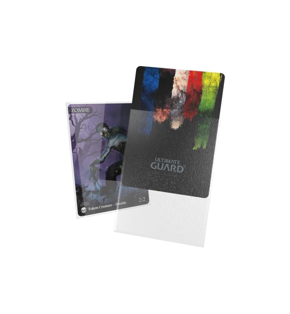 Ultimate Guard - Étui à cartes Cortex Sleeves Standard Transparent 100