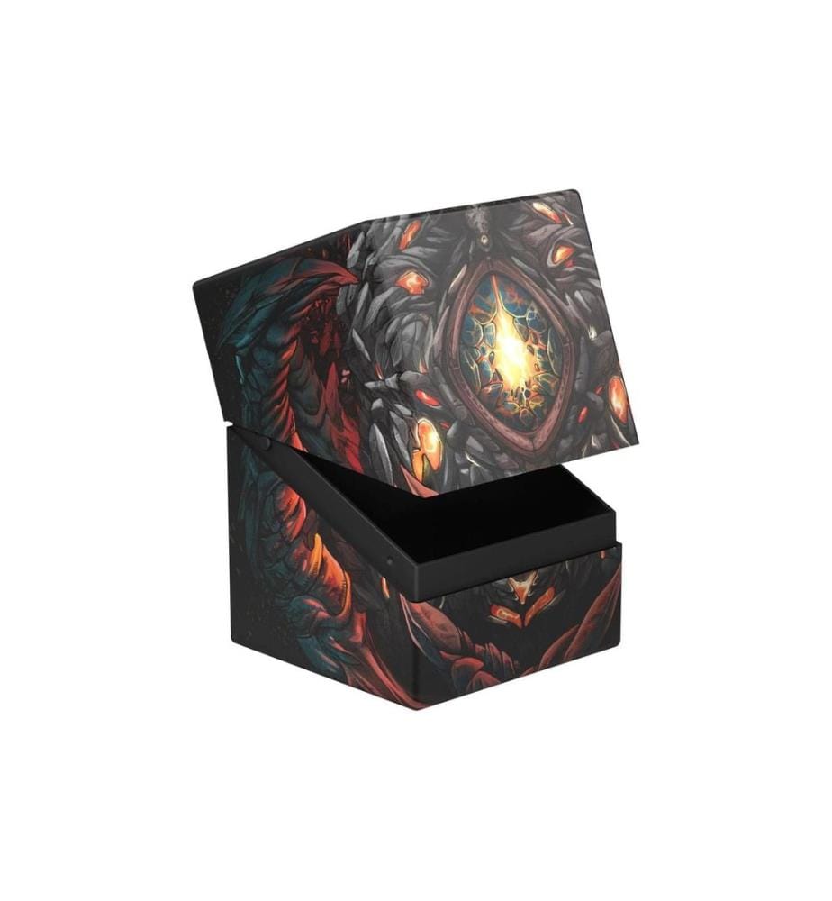 Ultimate Guard - Boîte à cartes Boulder 100+ Tarkir Dragonstorm Mox Jasper