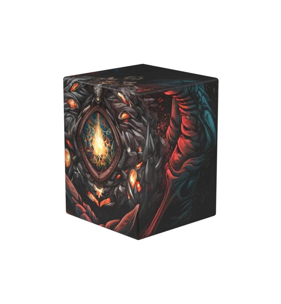 Ultimate Guard - Boîte à cartes Boulder 100+ Tarkir Dragonstorm Mox Jasper