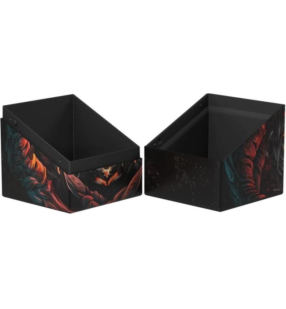 Ultimate Guard - Boîte à cartes Boulder 100+ Tarkir Dragonstorm Mox Jasper