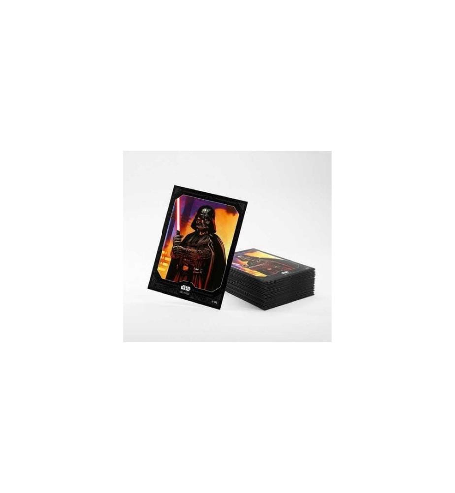 Asmodée - Kartenhülle Art Sleeves Darth Vader