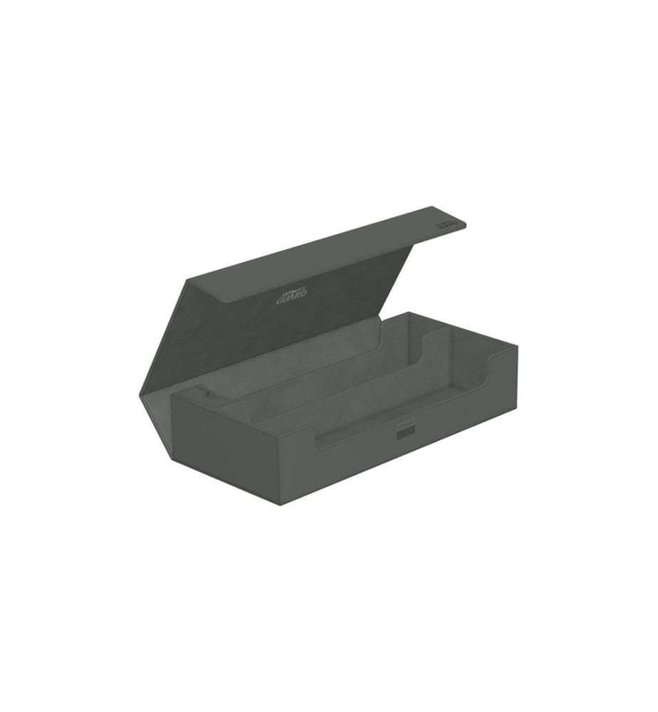 Ultimate Guard - Kartenbox XenoSkin Superhive 550+ Grau