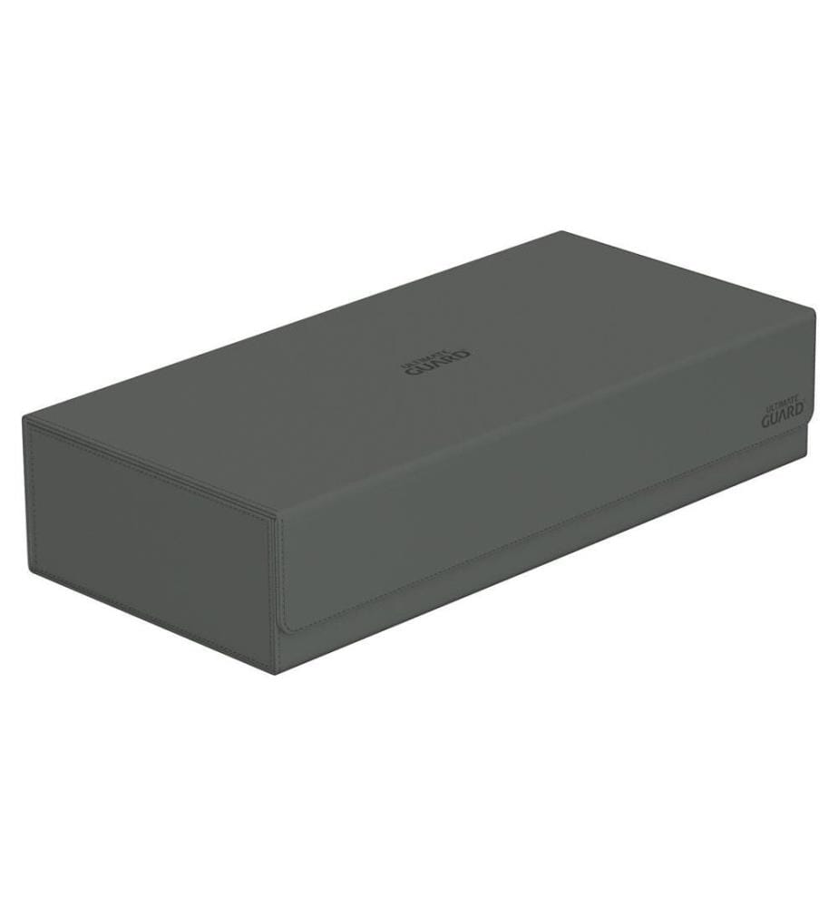 Ultimate Guard - Kartenbox XenoSkin Superhive 550+ Grau