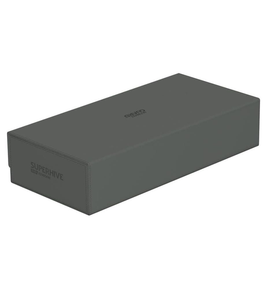 Ultimate Guard - Kartenbox XenoSkin Superhive 550+ Grau