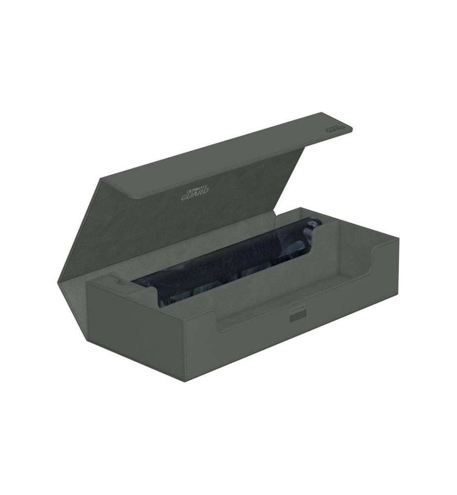 Ultimate Guard - Kartenbox XenoSkin Superhive 550+ Grau