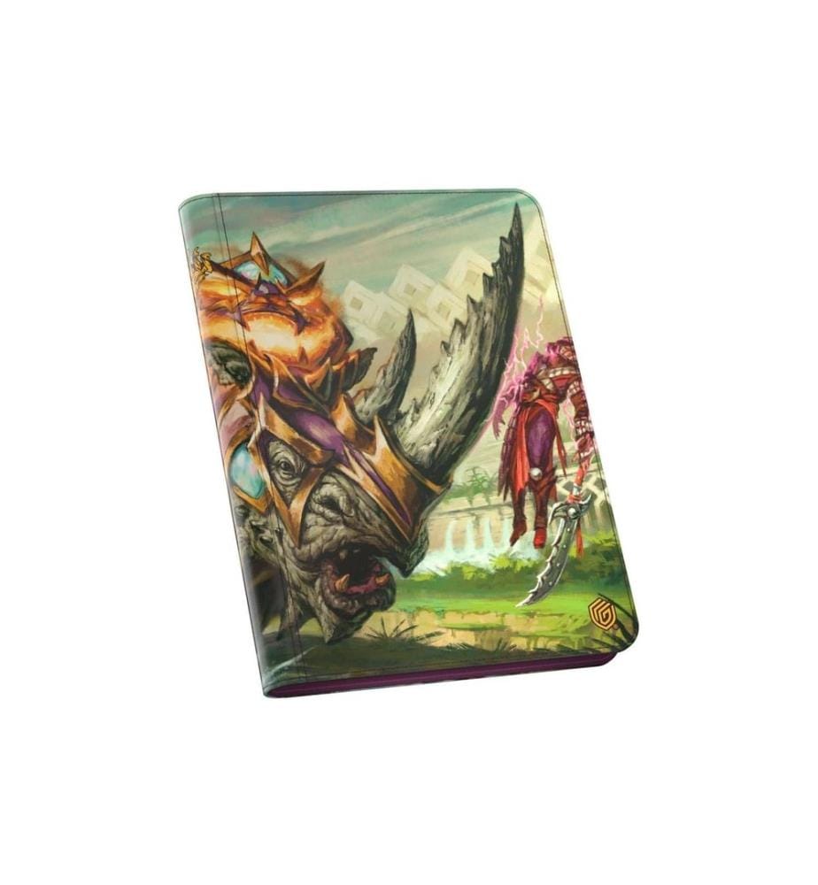 Ultimate Guard - Karten-Album ZipFolio 360 Tarkir Dragonstorm Skirmish Rhino