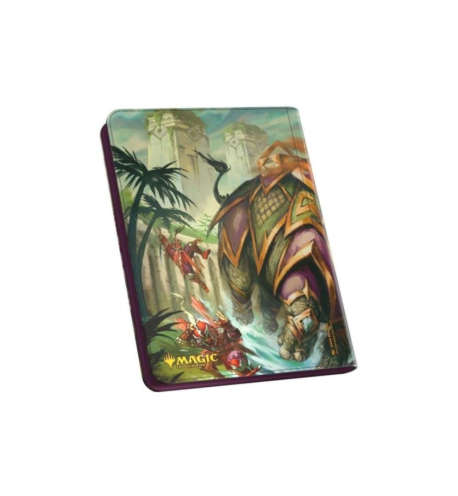 Ultimate Guard - Karten-Album ZipFolio 360 Tarkir Dragonstorm Skirmish Rhino