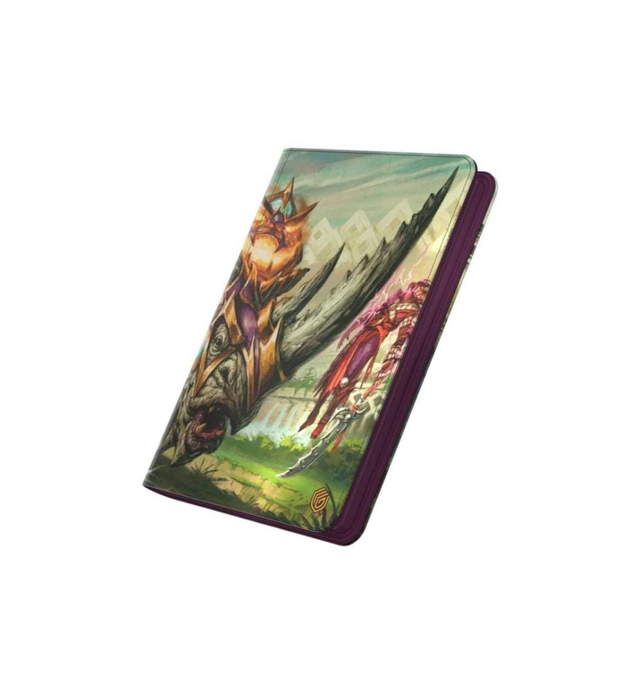 Ultimate Guard - Karten-Album ZipFolio 360 Tarkir Dragonstorm Skirmish Rhino