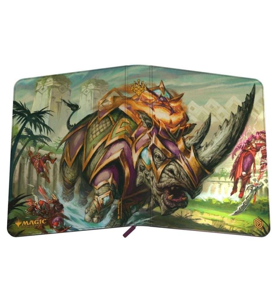 Ultimate Guard - Karten-Album ZipFolio 360 Tarkir Dragonstorm Skirmish Rhino
