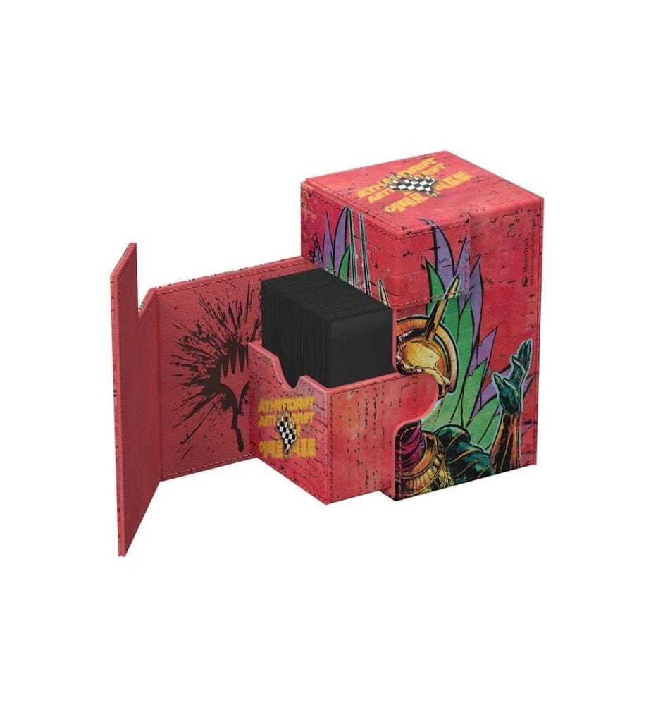Ultimate Guard - Boîte à cartes Flip'n'Tray 100+ Aetherdrift Hazoret