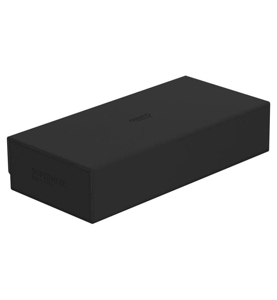 Ultimate Guard - Kartenbox XenoSkin Superhive 550+ Schwarz