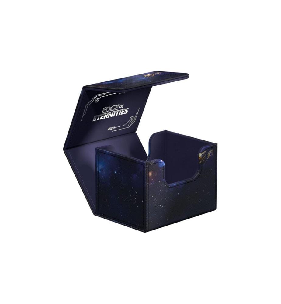 Ultimate Guard - Boîte de cartes Sidewinder 100+ Sidewinder Gemstone Caverns