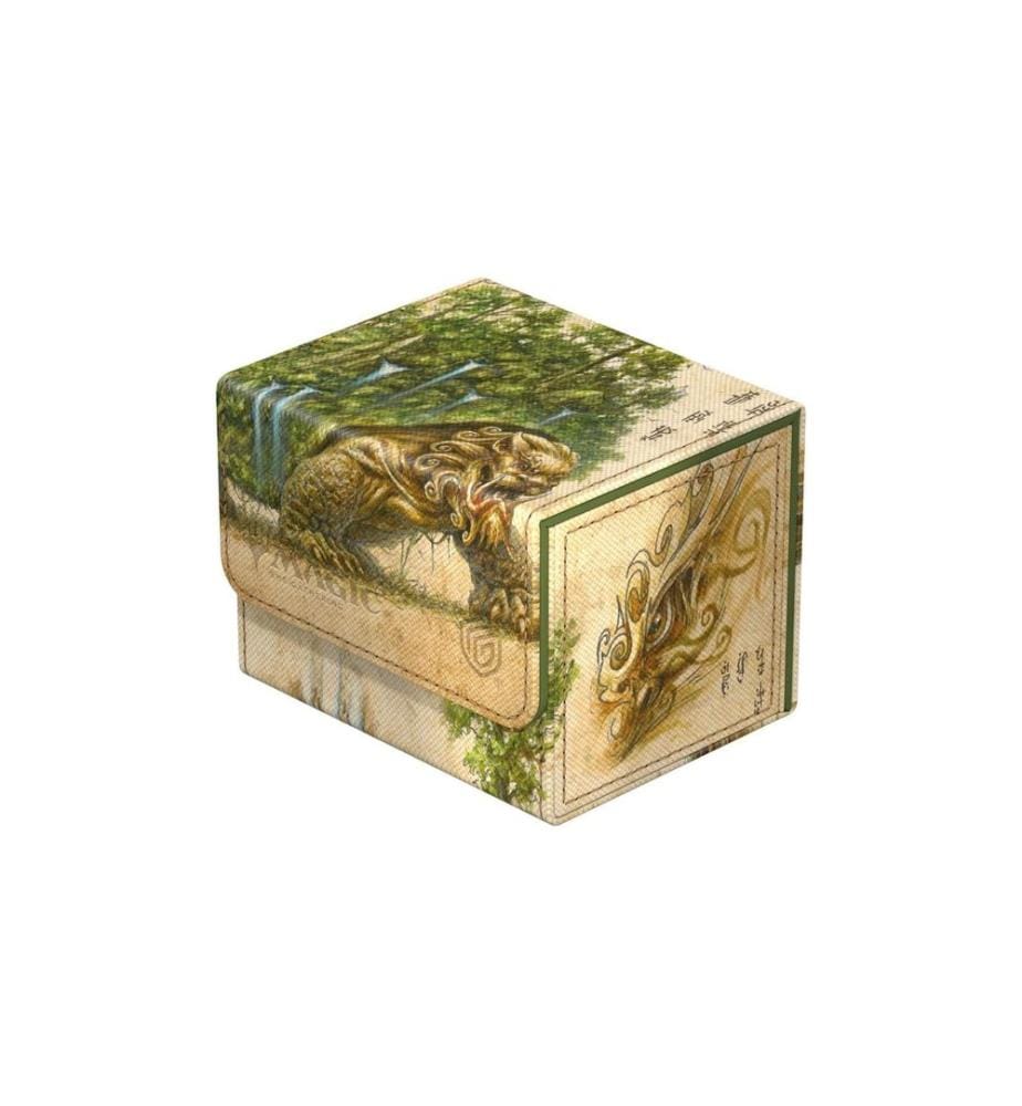Ultimate Guard - Boîte de cartes Sidewinder 100+ MTG Avatar The Lion-Turtle