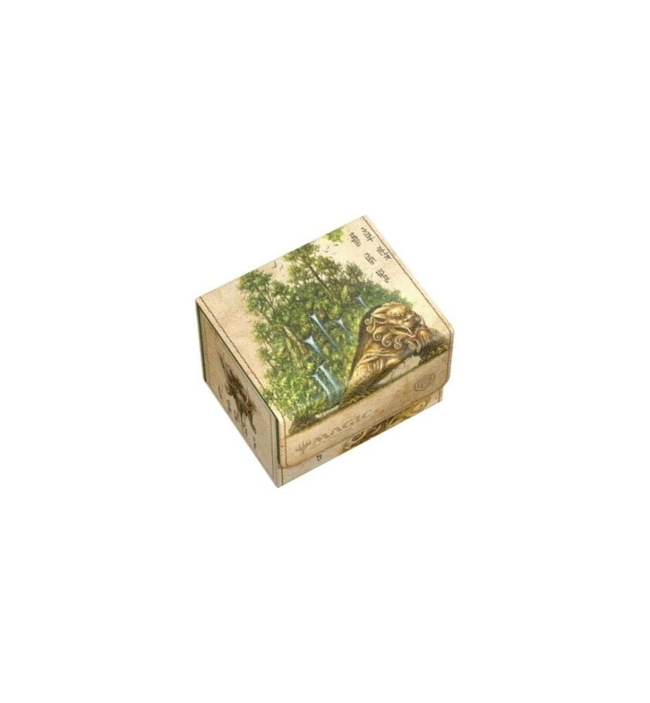 Ultimate Guard - Boîte de cartes Sidewinder 100+ MTG Avatar The Lion-Turtle