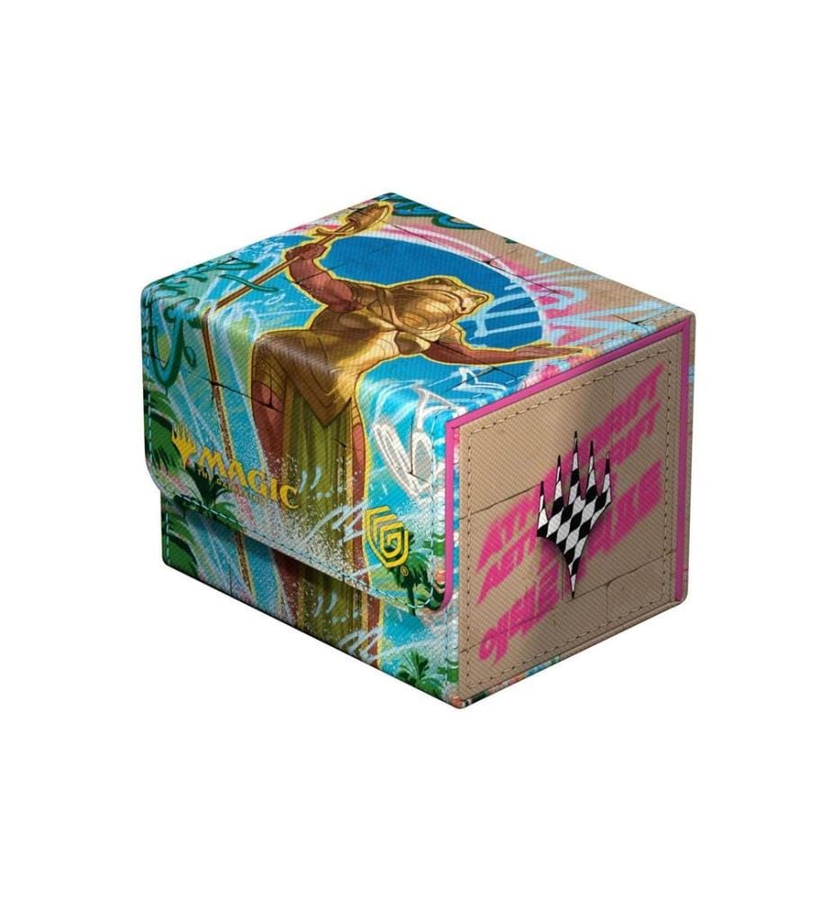 Ultimate Guard - Boîte à cartes Sidewinder 100+ Dérive des éthers Sab-Sunen