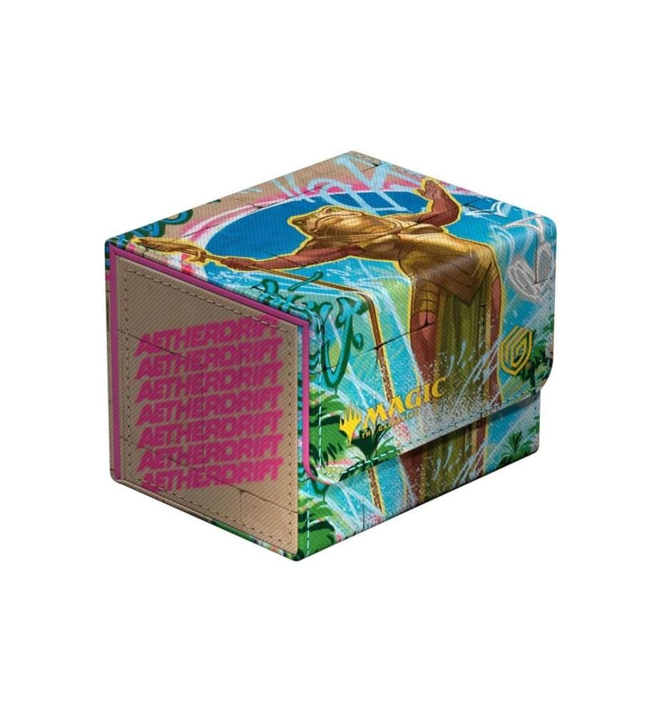 Ultimate Guard - Boîte à cartes Sidewinder 100+ Dérive des éthers Sab-Sunen
