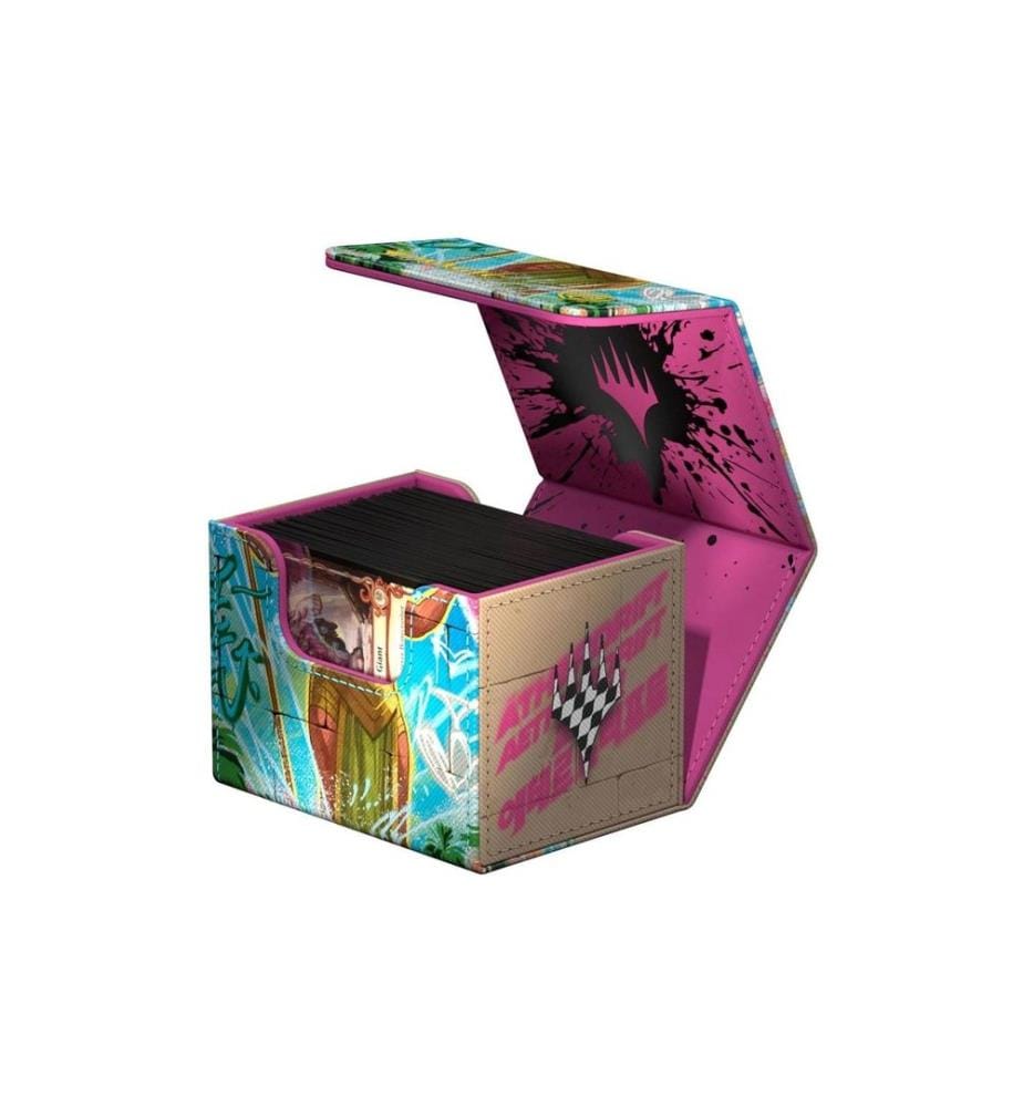 Ultimate Guard - Boîte à cartes Sidewinder 100+ Dérive des éthers Sab-Sunen