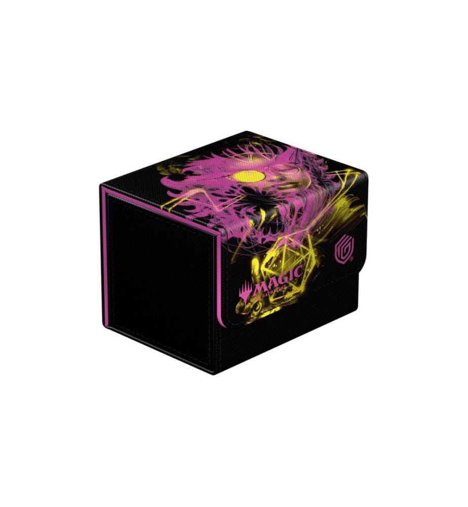 Ultimate Guard - Boîte à cartes Sidewinder 100+ Xenoskin Duskmourn Zimone