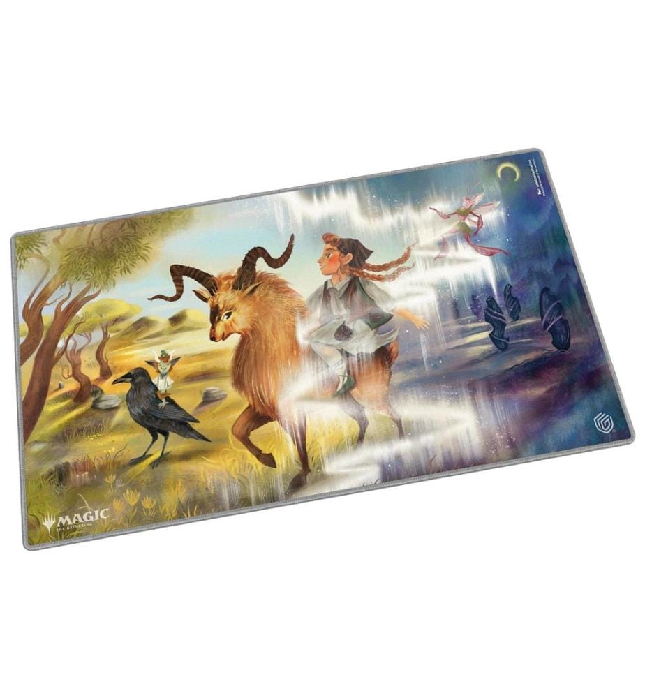 Ultimate Guard - Tapis de jeu Magic : The Gathering Lorwyn Eclipsed Blanc