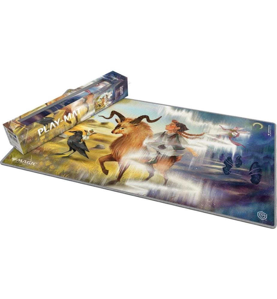 Ultimate Guard - Tapis de jeu Magic : The Gathering Lorwyn Eclipsed Blanc