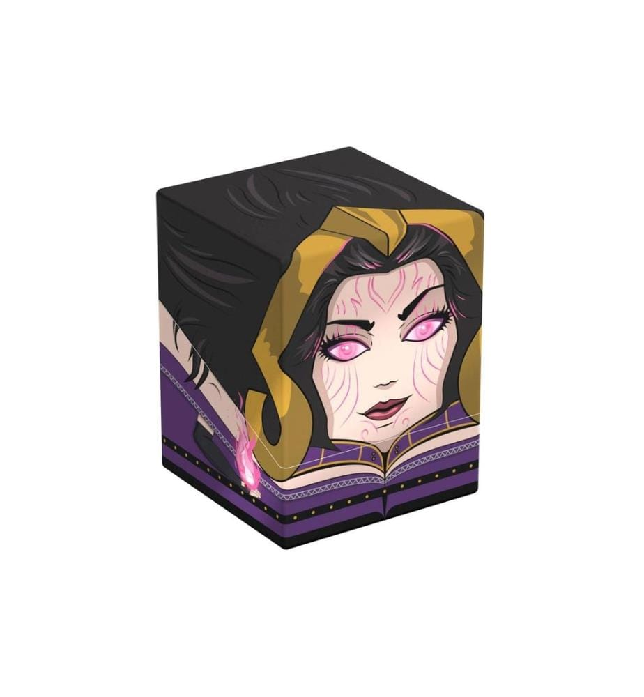 Ultimate Guard - Kartenbox Squaroe Magic: The Gathering Liliane MTG001