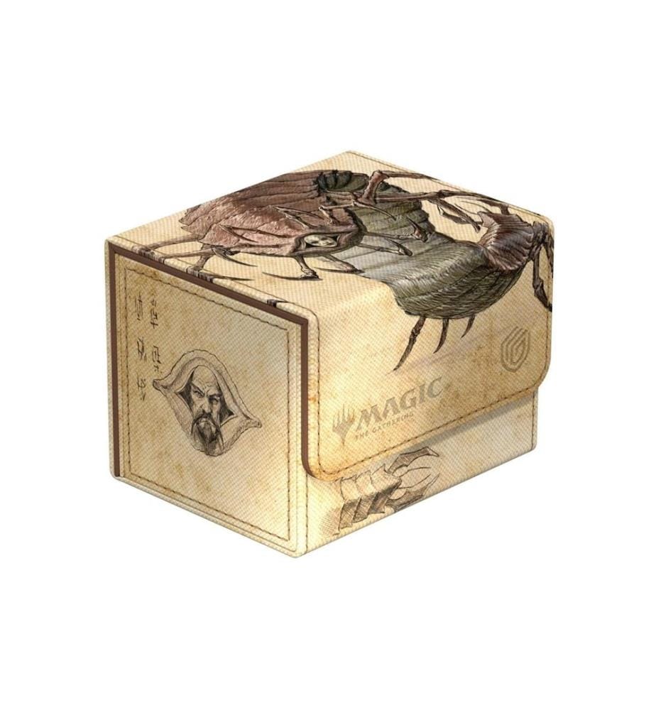 Ultimate Guard - Boîte de cartes Sidewinder 100+ Avatar: The Last Airbender Koh