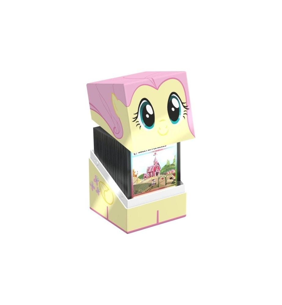 Ultimate Guard - Boîte à cartes Squaroe My Little Pony MLP003 - Fluttershy