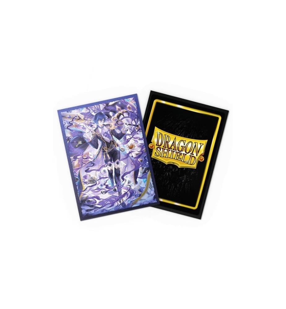 Dragon Shield - Kartenhülle Art Sleeves – Ciel, Mirage's Grave 63 x 88 mm
