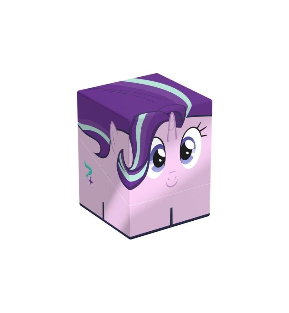 Ultimate Guard - Boîte à cartes Squaroe My Little Pony MLP002 - Starlight Glimmer