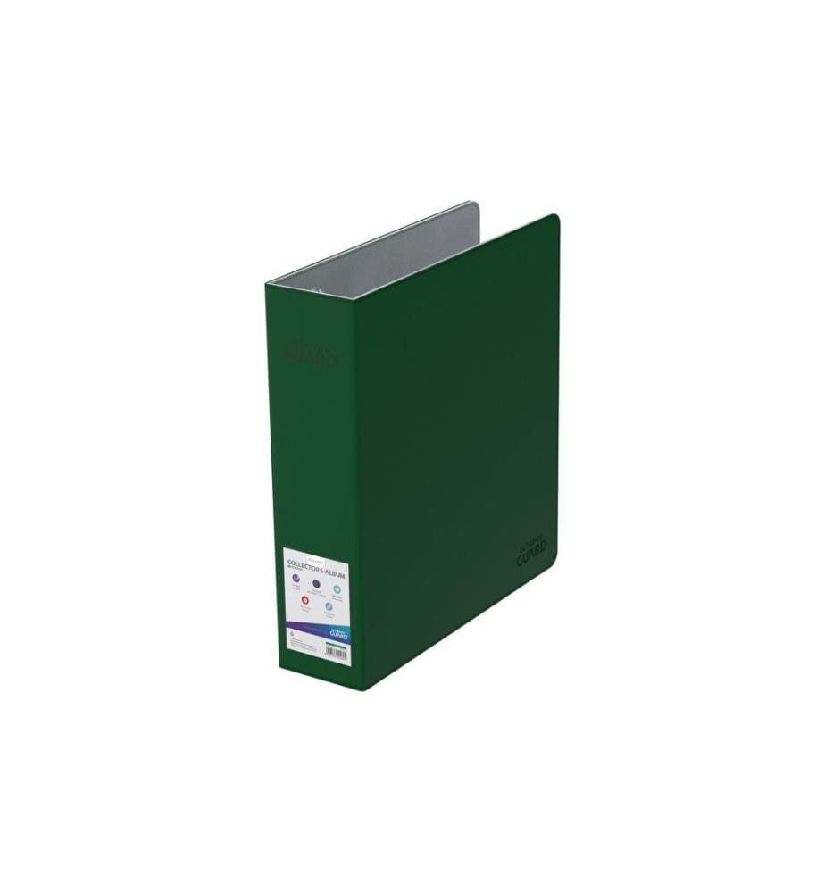 Ultimate Guard - Classeur de collection Collector's Album XenoSkin vert